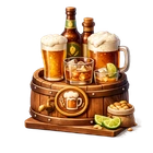 Bar and Brewery