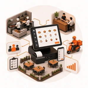 Restaurant POS Feature 1