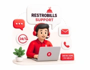 RestroBills Support Snapshot